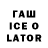 ГАШ Ice-O-Lator Olga Evdokimenkova